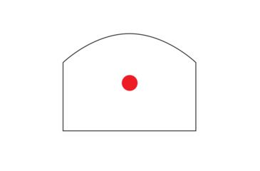 Image of Burris FastFire M3 for T.M.P.R. with Mount, Matte Finish, 300238