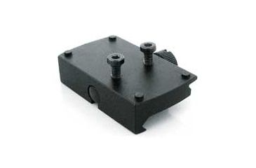 Image of Burris FastFire III Reflex Red Dot Sight, 8 MOA Reticle, Black, 300236