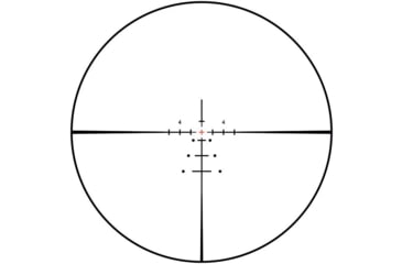 Image of Burris Fullfield 4-16x50mm 1in Tube Illum PA SC Ballistic E3 Rifle Scope, SFP, Black, 201550