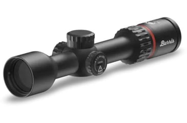Image of Burris Fullfield 2-8x35mm 1in Tube SC Plex Riflescope, Black, 201501