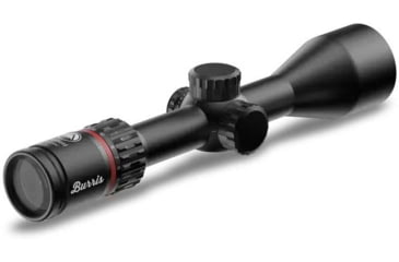 Image of Burris Fullfield 3-12x42mm 1in Tube SC Plex Riflescope, Black, 201531