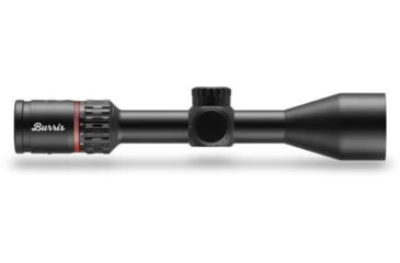 Image of Burris Fullfield 3-12x42mm 1in Tube SC Plex Riflescope, Black, 201531