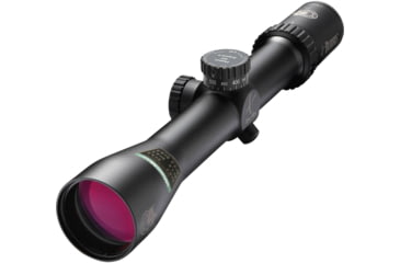 Image of Burris Fullfield E1 3-9x40 mm Rifle Scope, 30 mm Tube, Second Focal Plane, Black, Matte, Non-Illuminated Ballistic Plex E1 Reticle, MOA Adjustment, 200446