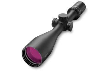 Image of Burris Fullfield E1 6.5-20x50 mm Rifle Scope, 1 in Tube, Second Focal Plane, Black, Matte, Non-Illuminated Ballistic Plex E1 MV Reticle, MOA Adjustment, 200341
