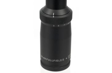 Image of Burris 3X-9X-40mm Fullfield II Ballistic Plex Rifle Scope