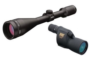 Image of Burris Fullfield II Rifle Scope with Compact Spotting Scope 200183-PKG