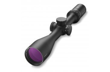Image of DEMO, Burris Fullfield E1 4.5-14x42 mm Rifle Scope, 1 in Tube, Second Focal Plane, Black, Matte, Non-Illuminated Ballistic Plex E1 Reticle, MOA Adjustment, 200338-DEMO
