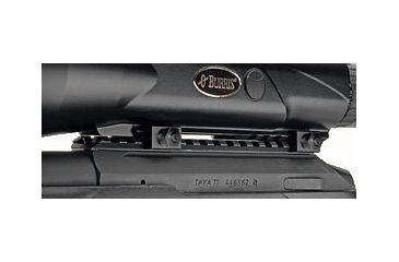 Image of Burris Range Finding Laser Rifle Scope, XTR Ballistic Mil-Dot Reticle, 4-12X42mm, Matte Black Finish 200111