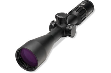 Image of Burris RT 3-15x50 mm Rifle Scope, 30 mm Tube, First Focal Plane, Black, Matte, Non-Illuminated SCR 2 MIL Reticle, Mil Rad Adjustment, 200480