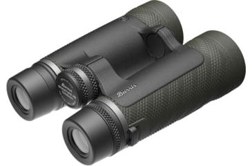Image of Burris Signature HD 12x50mm Roof Prism Binoculars, Rubber, Gray/Green, 300295