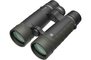 Image of Burris Signature HD 12x50mm Roof Prism Binoculars, Rubber, Gray/Green, 300295