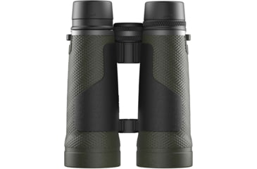 Image of Burris Signature HD 12x50mm Roof Prism Binoculars, Rubber, Gray/Green, 300295