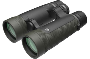 Image of Burris Signature HD 12x50mm Roof Prism Binoculars, Rubber, Gray/Green, 300295