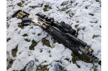 Image of Burris Thermal Optics BTC 35 V2 USM Thermal Imaging Monocular, Black, 300622