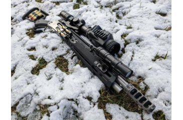 Image of Burris Thermal Optics BTC 35 V2 USM Thermal Imaging Monocular, Black, 300622