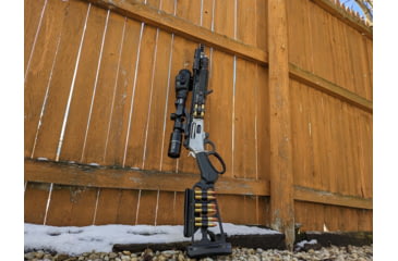 Image of Burris Thermal Optics BTC 35 V2 USM Thermal Imaging Monocular, Black, 300622