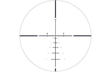 Image of Burris Veracity 2-10x 42mm Obj 52-10.5 Ft @ 100 Yds FOV 30mm Tube Black Matte 200622