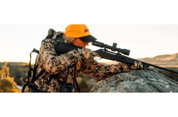 Image of Burris Veracity PH 2.5-12x42mm Riflecope, 30mm, First Focal Plane, 3P Wind MOA Reticle, Black, 200201