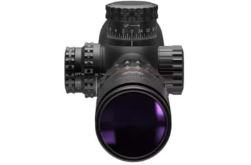 Image of Burris Veracity PH 2.5-12x42mm Riflecope, 30mm, First Focal Plane, 3P Wind MOA Reticle, Black, 200201