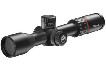 Image of Burris Veracity PH 2.5-12x42mm Riflecope, 30mm, First Focal Plane, 3P Wind MOA Reticle, Black, 200201