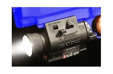 Image of Burris Xtreme Tactical XT-120 Laser Sight w/ Flashlight, 300220