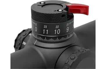 Image of Burris XTR PRO 5.5-30x56mm Rifle Scope, 34mm Tube, First Focal Plane FFP, SCR2 mil Non-Illuminated, Black, 202212