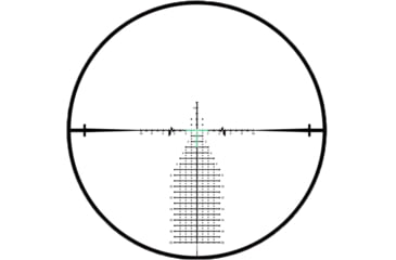 Image of Burris XTR PRO 5.5-30x56mm Rifle Scope, 34mm Tube, First Focal Plane FFP, SCR2 mil Non-Illuminated, Black, 202212