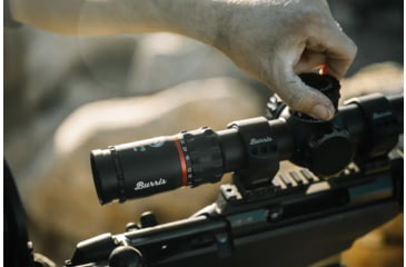 Image of Burris XTR PS 5.5-30x56 34mm Tube Riflescope w/ PEK System, Front Focal Plane, Black, 201230