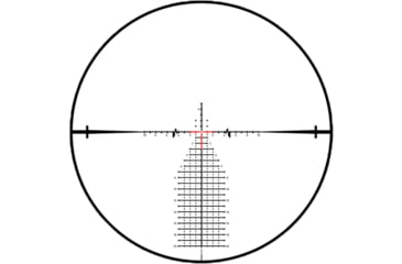 Image of Burris XTR PS 5.5-30x56 34mm Tube Riflescope w/ PEK System, Front Focal Plane, Black, 201230