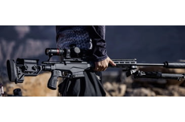 Image of Burris XTR PS 5.5-30x56 34mm Tube Riflescope w/ PEK System, Front Focal Plane, Black, 201230