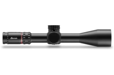 Image of Burris XTR PS 5.5-30x56 34mm Tube Riflescope w/ PEK System, Front Focal Plane, Black, 201230