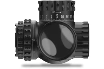 Image of Burris XTR PS 5.5-30x56 34mm Tube Riflescope w/ PEK System, Front Focal Plane, Black, 201230