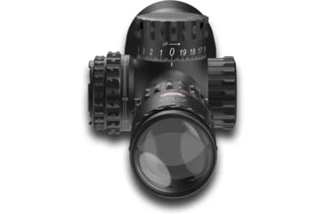 Image of Burris XTR PS 5.5-30x56 34mm Tube Riflescope w/ PEK System, Front Focal Plane, Black, 201230
