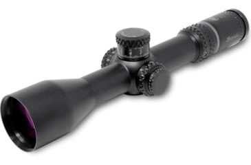 Image of Burris Xtreme Tactical XTR III 3.3-18x50 mm Rifle Scope, 34 mm Tube, First Focal Plane, Black, Matte, Illuminated SCR2 MIL Reticle, Mil Rad Adjustment, Black, 201204