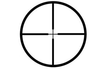 Image of Bushnell Elite 3200 Multi-X Reticle