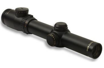 Image of Bushnell 1.25-4x24 Elite 4200 Series Rifle Scope Black Matte 4A with Illuminated Dot 30mm Tube 421424M
