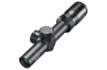 Image of Bushnell 1-4x24 Elite 4500 Rifle Scope, 30 mm, Secong Focal Plane, Multi-X, 120 MOA,Box, Black, REL1424BS3