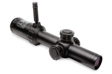 Image of Bushnell AR Optics 300 Blackout 1-4x24 Rifle Scope, Illum, BDC Reticle, Black, AR91424BI