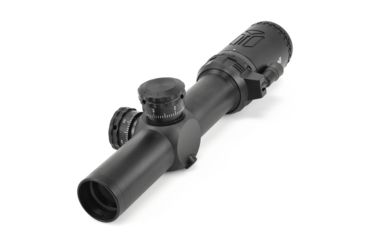 Image of Bushnell AR Optics Riflescope, 1-4x24mm, 30 mm Tube, Second Focal Plane, Drop Zone .223 Reticle, Black, AR71424