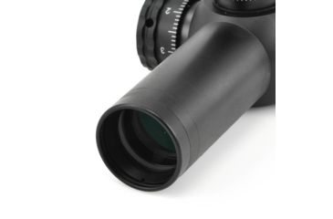 Image of Bushnell AR Optics Riflescope, 1-4x24mm, 30 mm Tube, Second Focal Plane, Drop Zone .223 Reticle, Black, AR71424