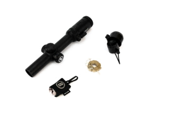 Image of Bushnell 1-8x24mm AR Optics Rifle Scope,w/Illuminated BTR-1 Reticle, AR71824I