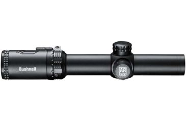 Image of Bushnell 1-8x24mm AR Optics Rifle Scope,w/Illuminated BTR-1 Reticle, AR71824I
