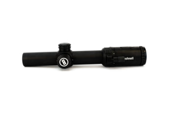 Image of Bushnell 1-8x24mm AR Optics Rifle Scope,w/Illuminated BTR-1 Reticle, AR71824I