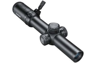 Image of Bushnell 1-8x24mm AR Optics Rifle Scope,w/Illuminated BTR-1 Reticle, AR71824I