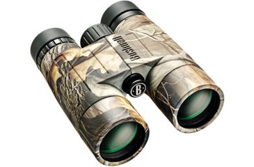 Image of Bushnell Trophy 10x42 Camo Binoculars 230143