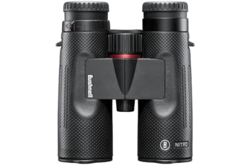 Image of Bushnell 10x42mm Nitro Binocular Roof FMC, UWD, EXO Barrier, Black, BN1042B