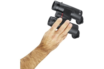 Image of Bushnell 10x42mm Nitro Binocular Roof FMC, UWD, EXO Barrier, Black, BN1042B