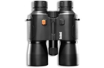 Image of Bushnell Fusion 12x50mm Rangefinder Binoculars, 1 Mile Arc Laser, 202312
