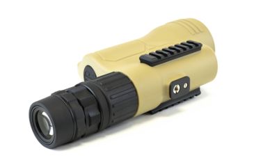 Image of Bushnell 15-45X60 T SERIES FDE FLP MIL HASH RETICLE, BOX 5L 781545ED