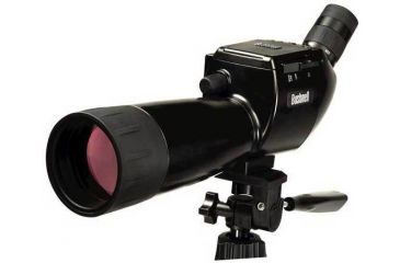 Image of Bushnell 15 - 45x 70 5MP Imageview Spotting Scope, Black, Porro 111545